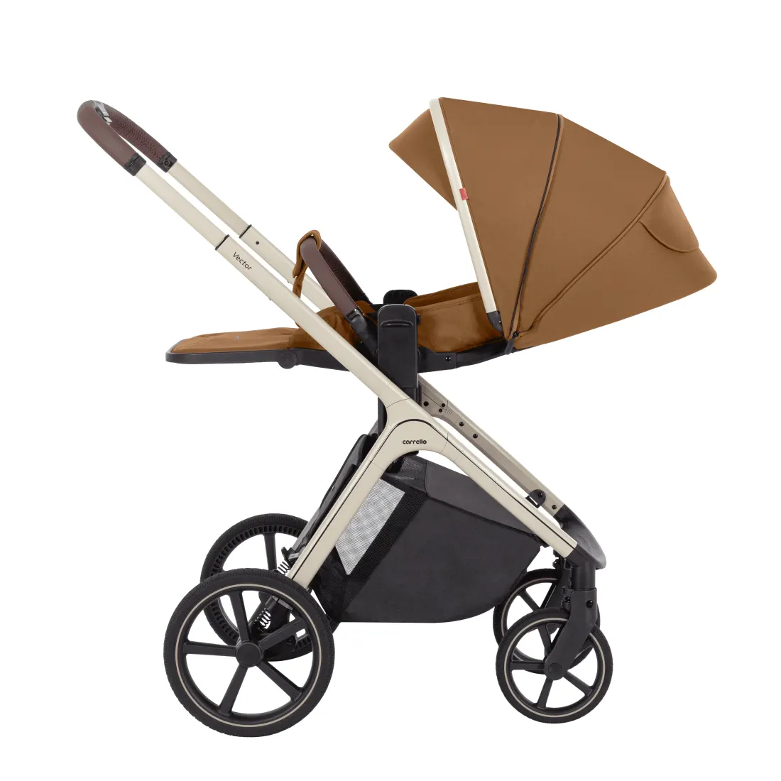 Wózek uniwersalny Vector 2 w 1