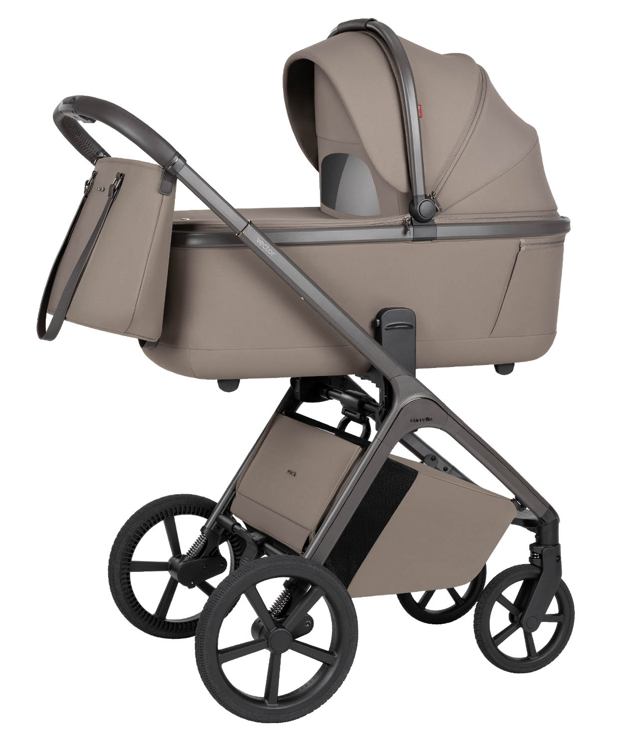 Carrello Vector CRL-6552 2w1 Cashmere Beige
