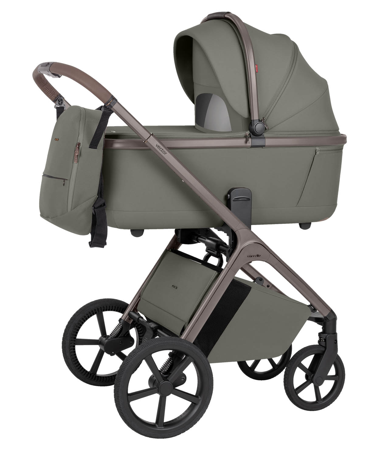 Carrello Vector CRL-6553 2w1