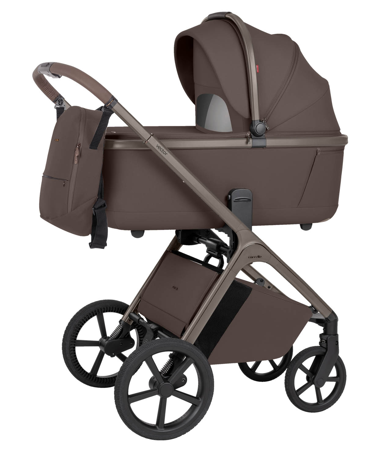Carrello Vector CRL-6553 2w1 Coffee Beige