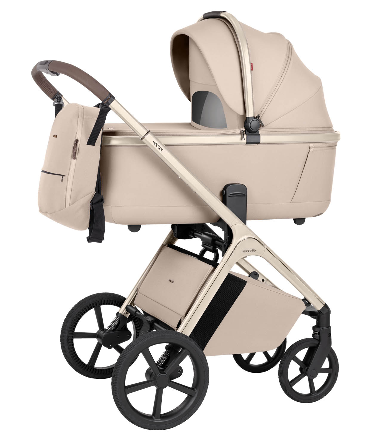 Carrello Vector CRL-6553 2w1 Seashell Beige