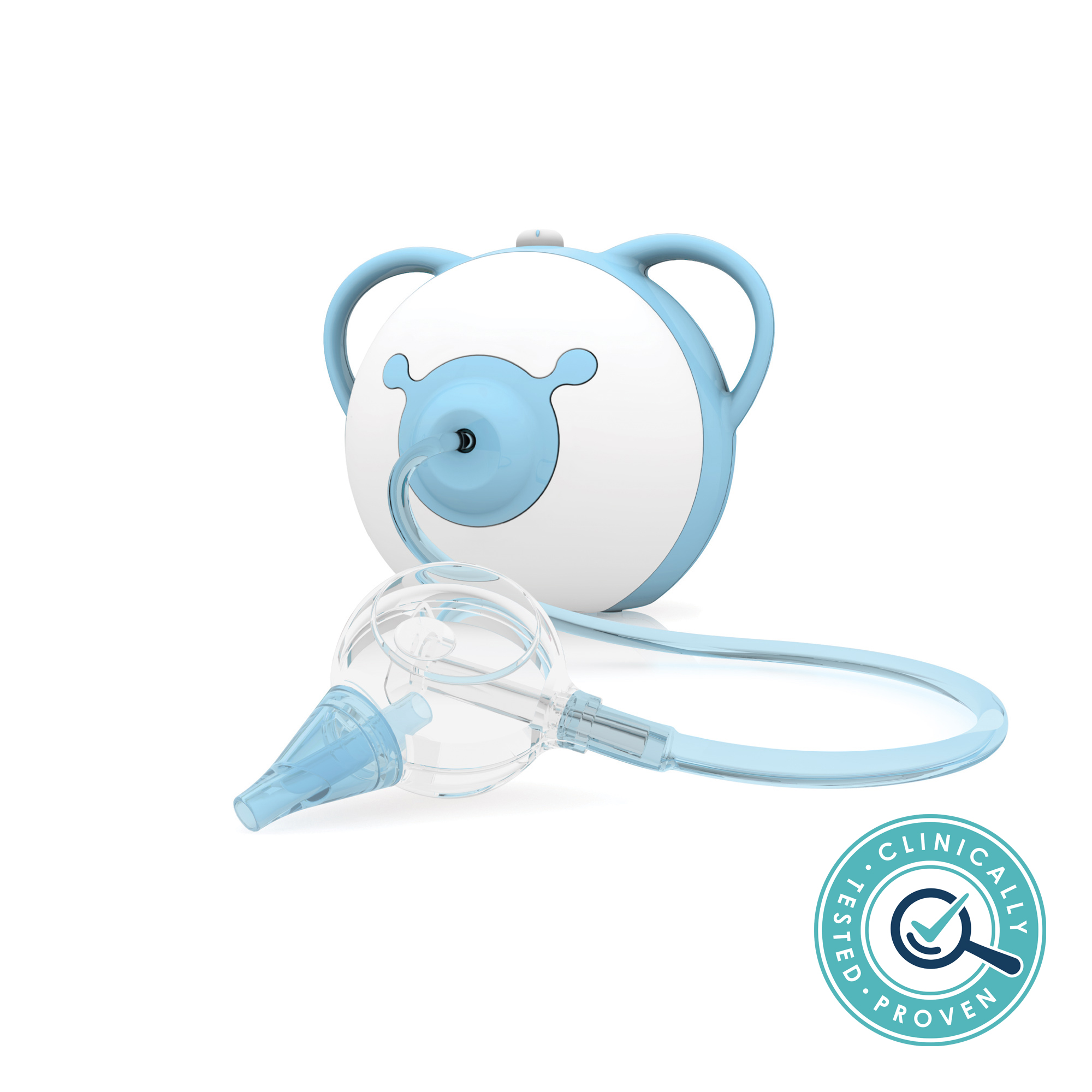Nosiboo Pro elektryczny aspirator do nosa - obrazek 3