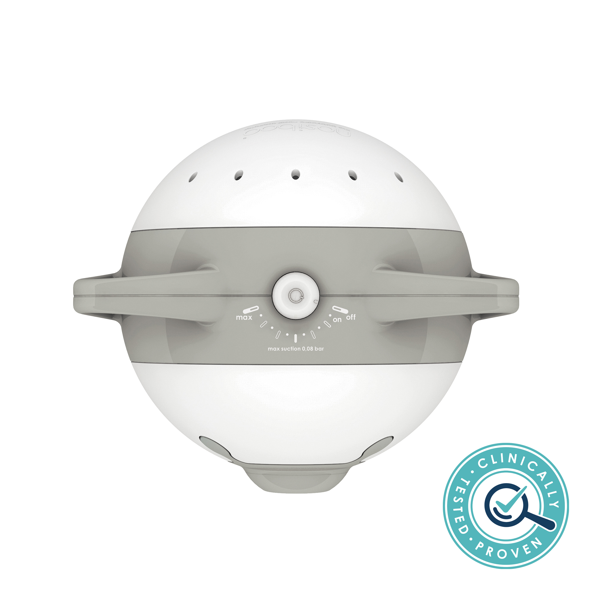 Nosiboo Pro elektryczny aspirator do nosa - obrazek 16