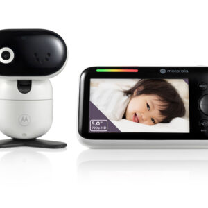 Motorola PIP1610 HD Connect niania elektroniczna Wi‑Fi z ekranem 5″