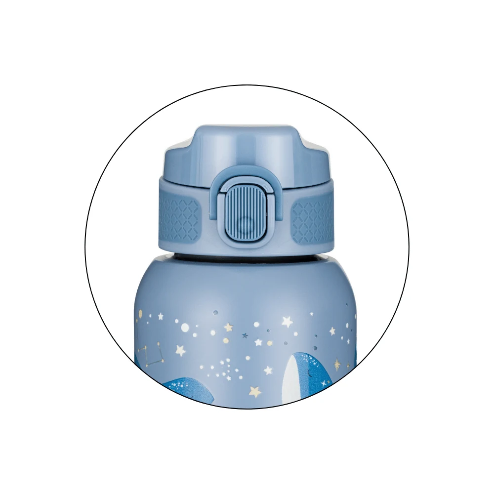 Petite&Mars Butelka termiczna ze słomką 350 ml - obrazek 6