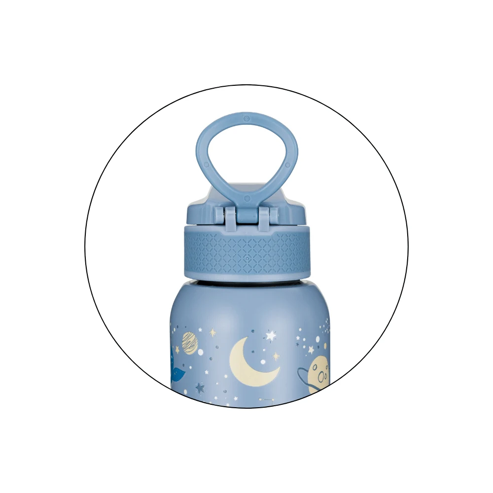 Petite&Mars Butelka termiczna ze słomką 350 ml - obrazek 7
