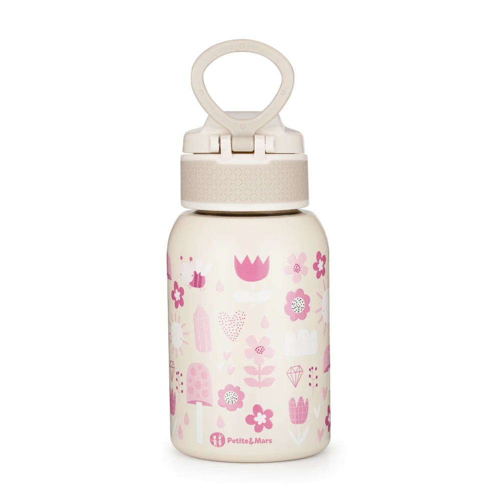 Petite&Mars Butelka termiczna ze słomką 350 ml - obrazek 12