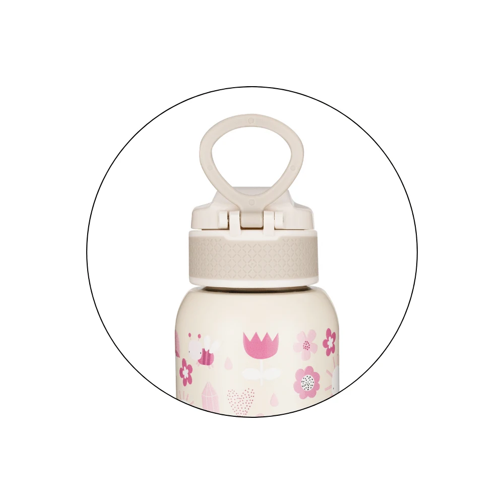 Petite&Mars Butelka termiczna ze słomką 350 ml - obrazek 15
