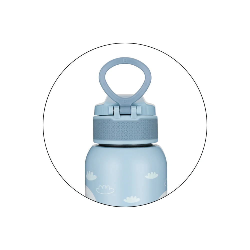 Petite&Mars Butelka termiczna ze słomką 350 ml - obrazek 22