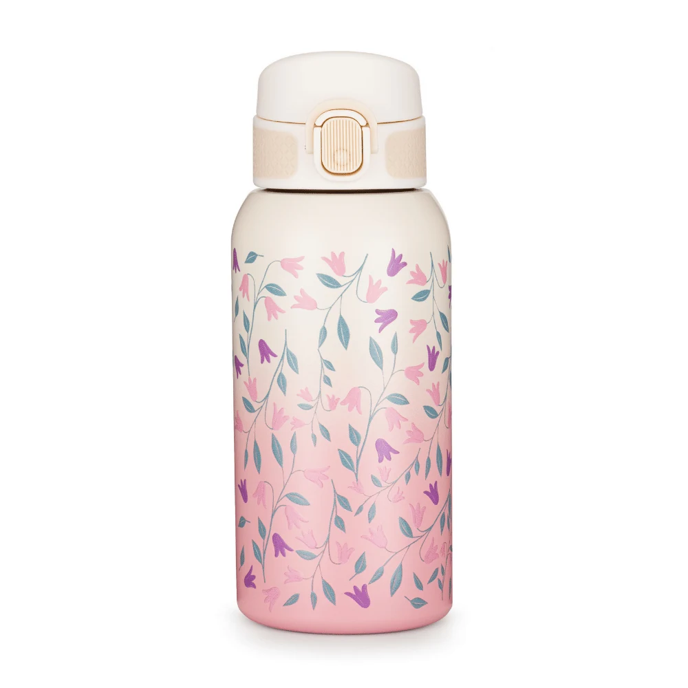 Petite&Mars butelka termiczna 500 ml Delicate Flowers