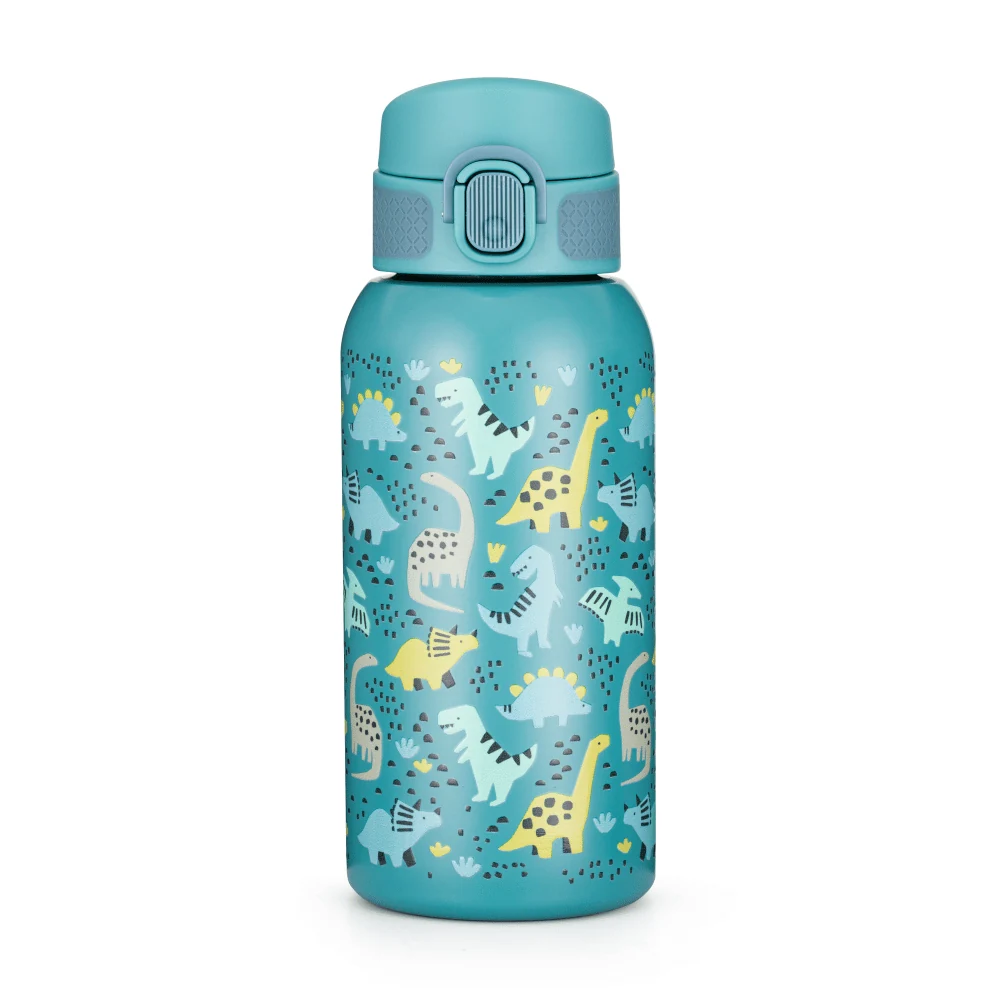 Petite&Mars butelka termiczna 500 ml Dino Park