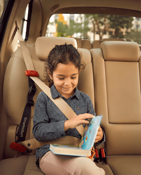 Przykład użycia Smart Kid Belt