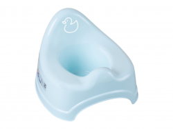 Tega Baby Kaczka nocnik, wariant Niebieski