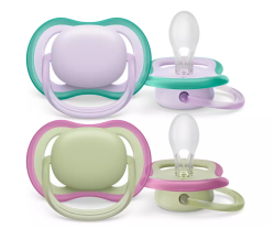 Philips Avent Ultra Air SCF085/24 liliowo-zielony