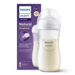 Philips Avent SCY906/01 butelka Natural Response 330 ml 1 szt.