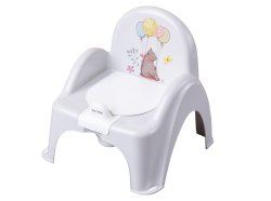 Tega Baby Leśna Opowieść nocnik krzesełko, wariant Beżowa