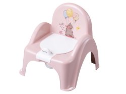 Tega Baby Leśna Opowieść nocnik krzesełko, wariant Różowy