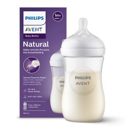 Philips Avent Natural Response 260 ml Przezroczysta (SCY903/01)