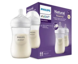 Philips Avent SCY903/02 butelka Natural Response 260 ml 2 szt.