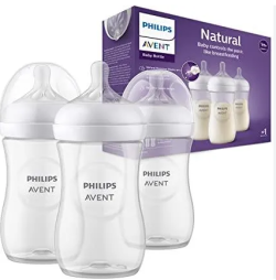 Philips Avent SCY903/03 butelka Natural Response 260 ml 3 szt.
