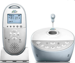 Philips Avent SCD580/00 elektroniczna niania audio DECT