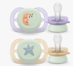 Philips Avent Ultra Start Nighttime SCF075/07 księżyc i gwiazda