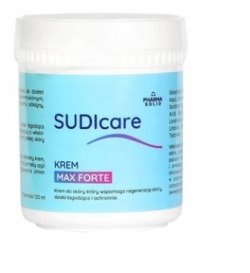 Sudicare Max Forte krem ochronny 120 ml
