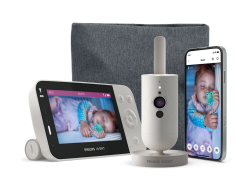 Philips Avent SCD953/26 elektroniczna niania video Premium Full HD