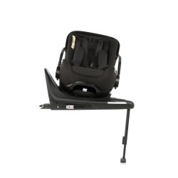 Jané Concord Kombibaby Matt Black zamontowany na bazie Kombibase