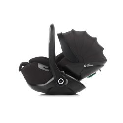 Jané Concord Kombibaby Matt Black z bazą Kombibase ISOFIX