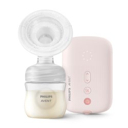 Philips Avent SCF395/31 pojedynczy laktator elektryczny NaturalMotion
