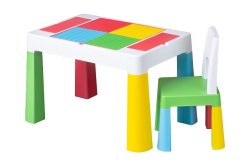Zestaw Tega Baby Multifun Eco, wariant Multicolor