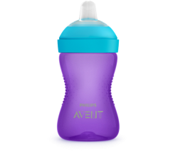 Philips Avent My Grippy 300 ml w wariancie morsko-fioletowym