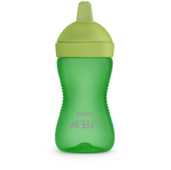 Zielony kubek Philips Avent My Grippy SCF804/03