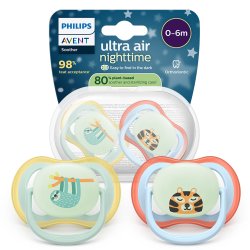 Philips Avent Ultra Air Nighttime SCF376/24 pszczoła i tygrys