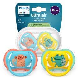 Philips Avent Ultra Air SCF349/58 kolorowe zwierzęta