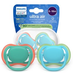 Philips Avent Ultra Air SCF087/10 turkusowo-niebieski