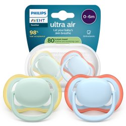 Philips Avent Ultra Air SCF087/01 pastelowy