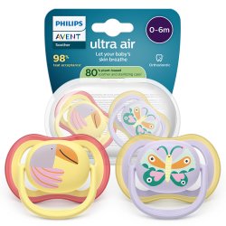 Philips Avent Ultra Air SCF087/04 z motywami