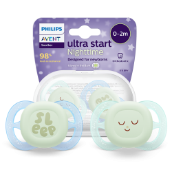 Philips Avent Ultra Start Nighttime SCF075/18 Sleep