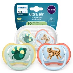 Philips Avent Ultra Air SCF087/02 zwierzęta