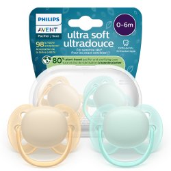 Philips Avent Ultra Soft SCF091/40 piaskowo-miętowy