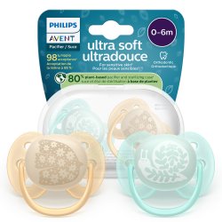 Philips Avent Ultra Soft SCF091/41 Forest Friends