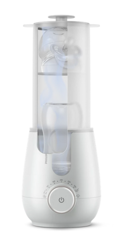 Podgrzewacz i sterylizator Philips Avent SCF359/00 z akcesoriami