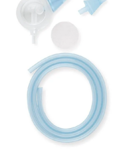 Niebieski zestaw akcesoriów Nosiboo Pro Accessory Set