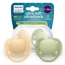Philips Avent Ultra Soft SCF091/45 piaskowo-zielony
