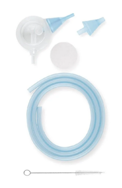Niebieski zestaw akcesoriów Nosiboo Pro Accessory Set