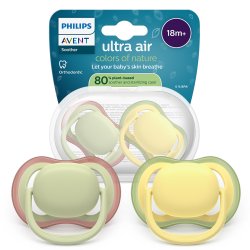 Philips Avent Ultra Air SCF349/50 zielono-żółty