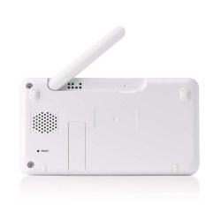 Tył monitora Alecto DVM2060
