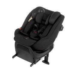 Fotelik Jané Concord Kombikid Matt Black z bazą Kombibase i wkładką dla dziecka